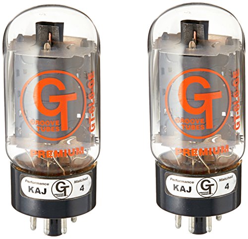 真空管　6L6-GE　GROONE TUBES　４本セット 51O8LDaNPDL.jpg