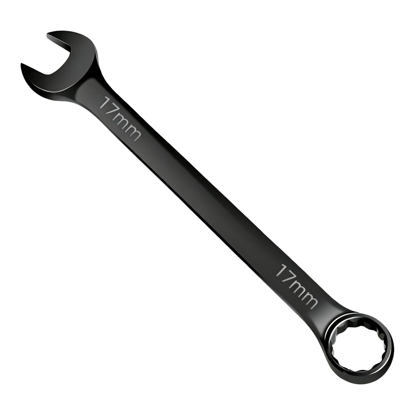 Porceosy Combination Wrench, #45 Steel Metric Spanner for Automotive