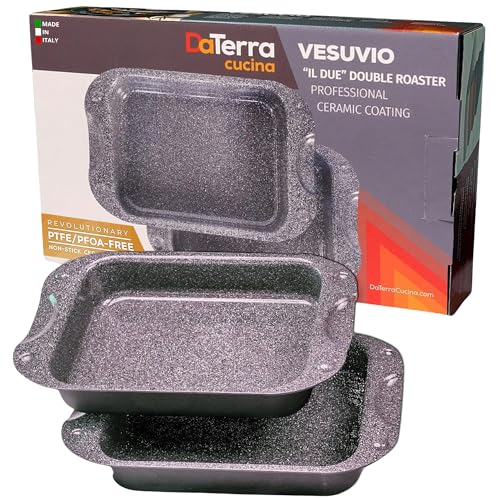 DaTerra Cucina Vesuvio Bräter mit Deckel