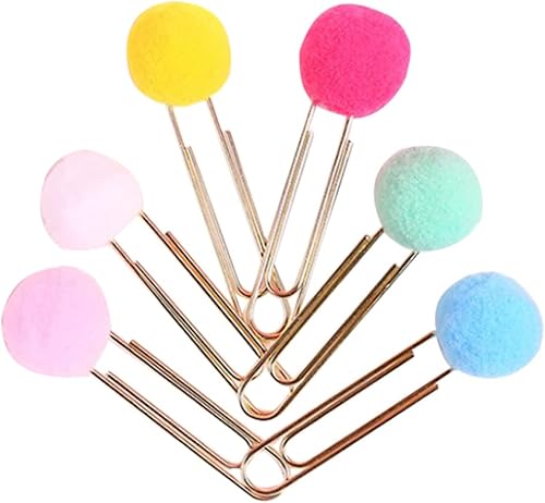 30 unidades de clip para cuaderno de notas, marcadores de papel, planificador mixto, álbumes de recortes, fotos, tarjetas, marcador, novedad,