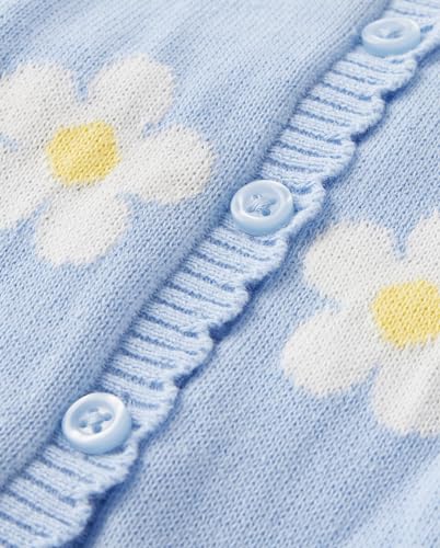 Image of Gymboree Baby-Girls and Toddler Long Sleeve Button Front Cardigan