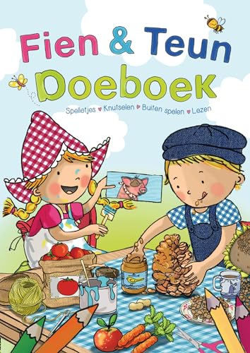 Fien en Teun Doeboek (Fien & Teun)