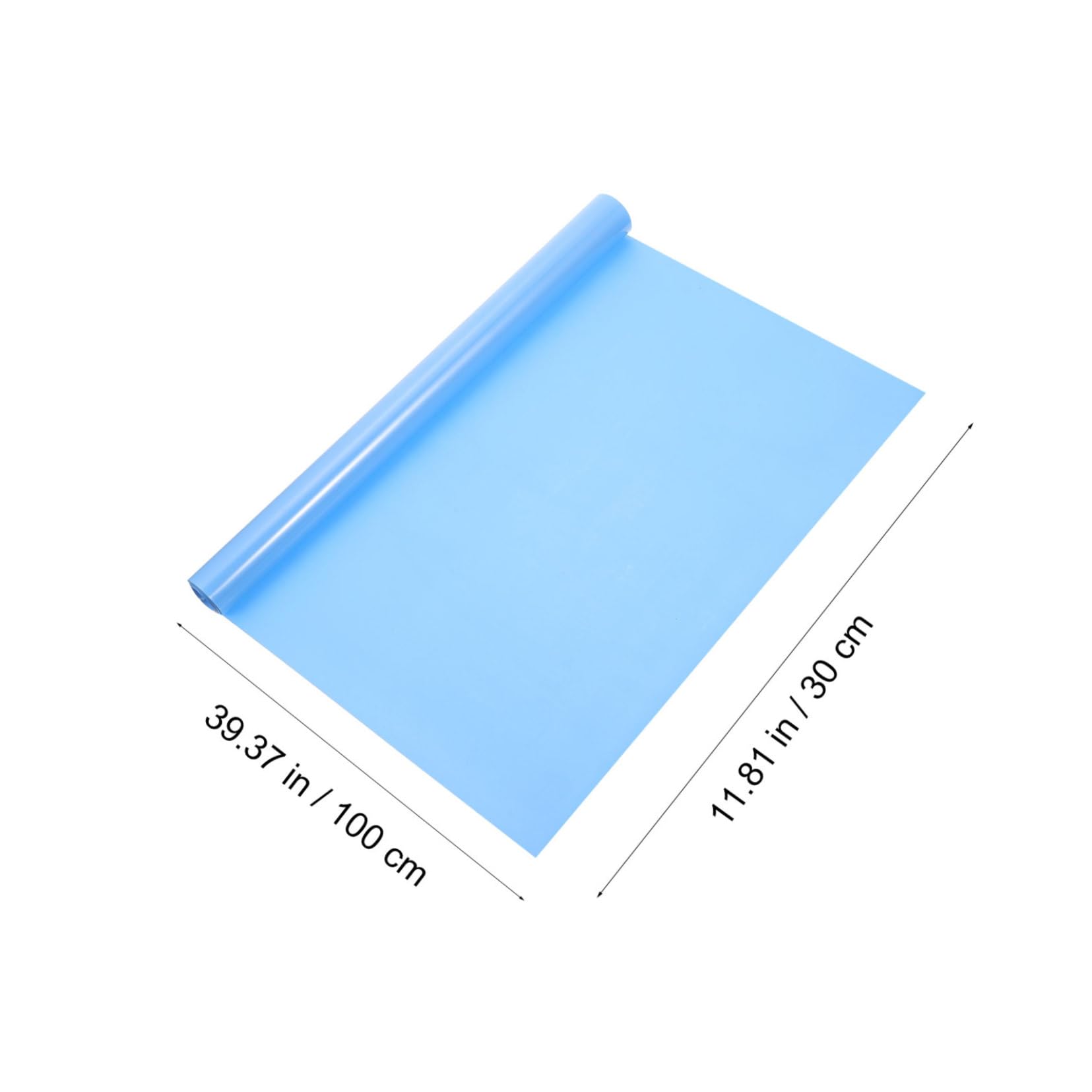 ARTIBETTER Thermal Transfer Engraving Film 1 Roll Clothes Craft Film DIY Heat Transfer Vinyl