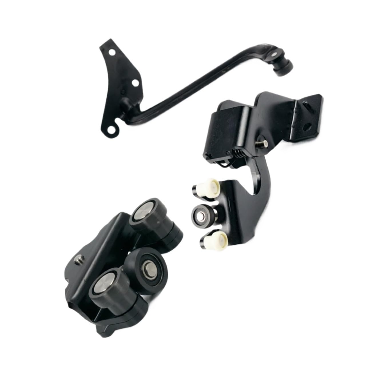 Charnière à rouleau de porte coulissante Expert 2007-2015 rails poulies - 7