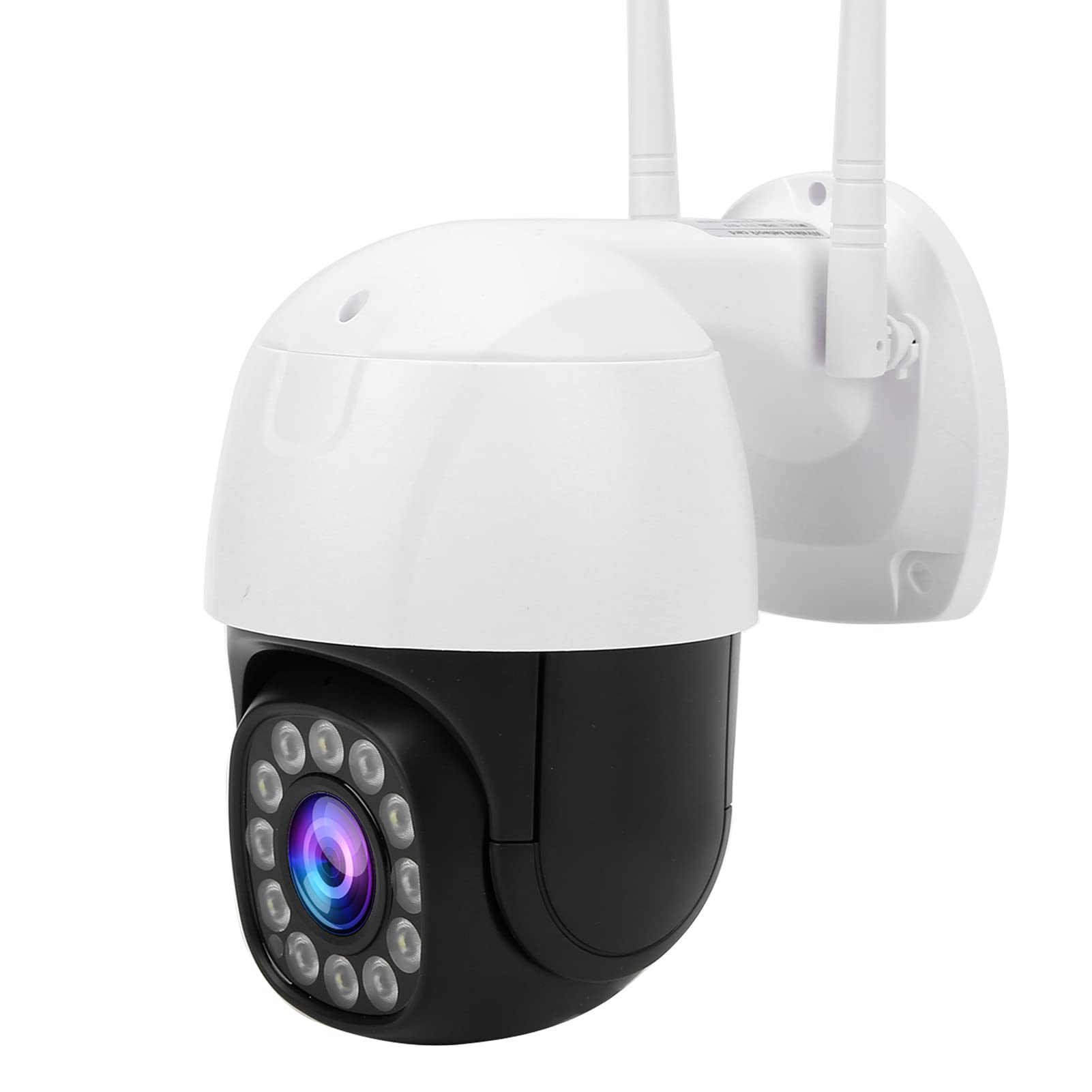Kamera WiFi, HD 1080P Kamera IP 100‑240 V IP66 Zdalne sterowanie APP Rozmowy w czasie rzeczywistym do domu(#1)