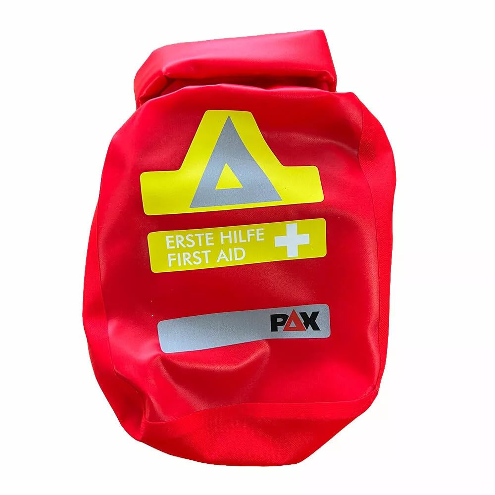 PAX-Erste Hilfe Tasche - wasserdicht