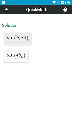 Math Solver pro