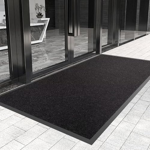 brush step entrance mats