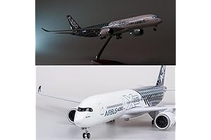 1/142 Scale Model Airplane: Airbus A350 Prototype XWB