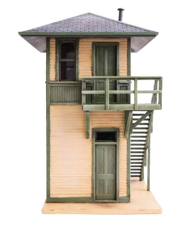Walthers Stellwerk Maßstab 1:87