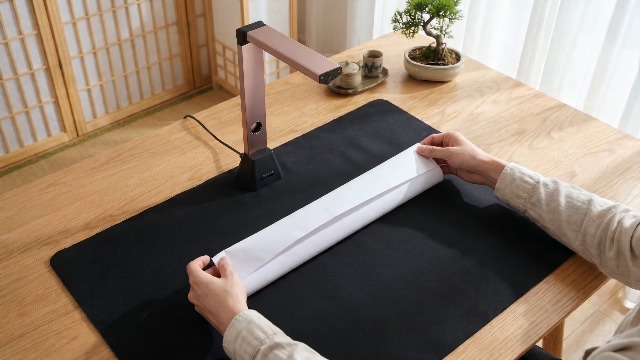 Amazon | iOCHOW スキャナー ドキュメントスキャナー a3 a4対応 非破壊