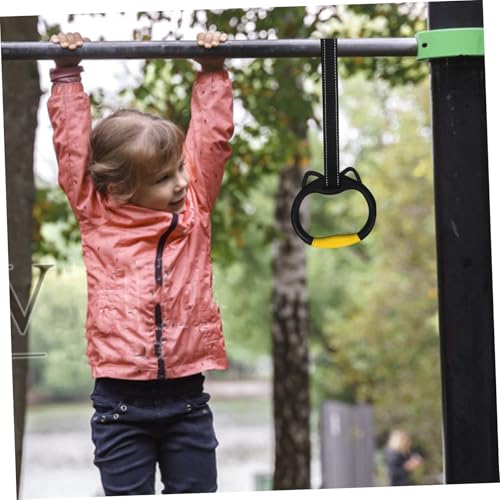 Set de anillas para gimnasia para niños y niñas miniatura 6