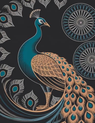 Mandala Coloring Book for Adults ? Volume 2: Relaxing Patterns to Relieve Stress and Awaken Creativity: Another Colection of Str