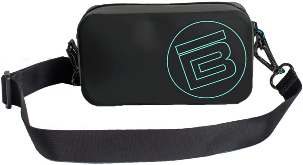 BOTE Highwater Waist Belt Pack Waterproof Fully Submersible Zipper SUP Deck Bag Watersports Kayak Fishing Hunting Boating