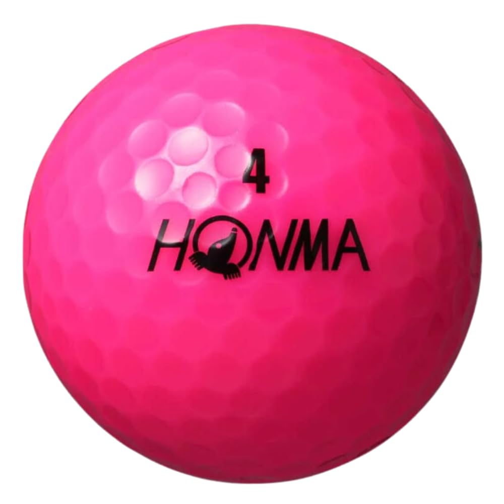 本間ゴルフ D1 ゴルフボール 2024年 BT2401 HONMA 3ダース Amazon.co.jp: 本間ゴルフ D1 ゴルフボール 2024年モデル BT2401