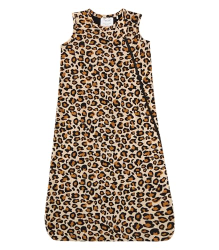 Image of Baby Sleep Sack Soft Wearable Blanket 2-Way Zipper Sleeping Bag for Girls Boys 0-3T, Viscose Made from Bamboo