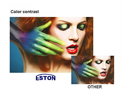 Eston Compatible Ink Cartridge Replacement For Brother Lc61 Lc-61 Series (16) Pack (4 Black, 4 Cyan, 4 Magenta, 4 Yellow) Lc61Bk Lc61C Lc61M Lc61Y #TOP2