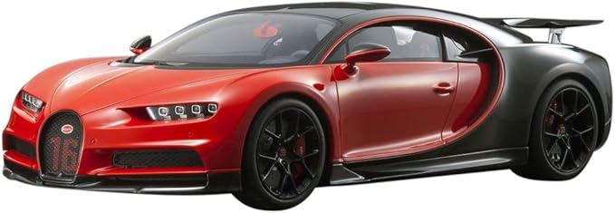 京商 1/12 ブガッティ シロン スポーツ (レッド/ブラック) www.lram-fgr.ma