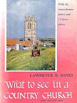 Hardcover What to See in a Country Church Book
