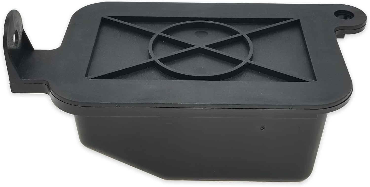 Vacuum Storage Canister A/C Vacuum Reservoir 47995 YC2Z-19A566-AA Compatible with Ford Econoline E150 E250 E350 E450 E550