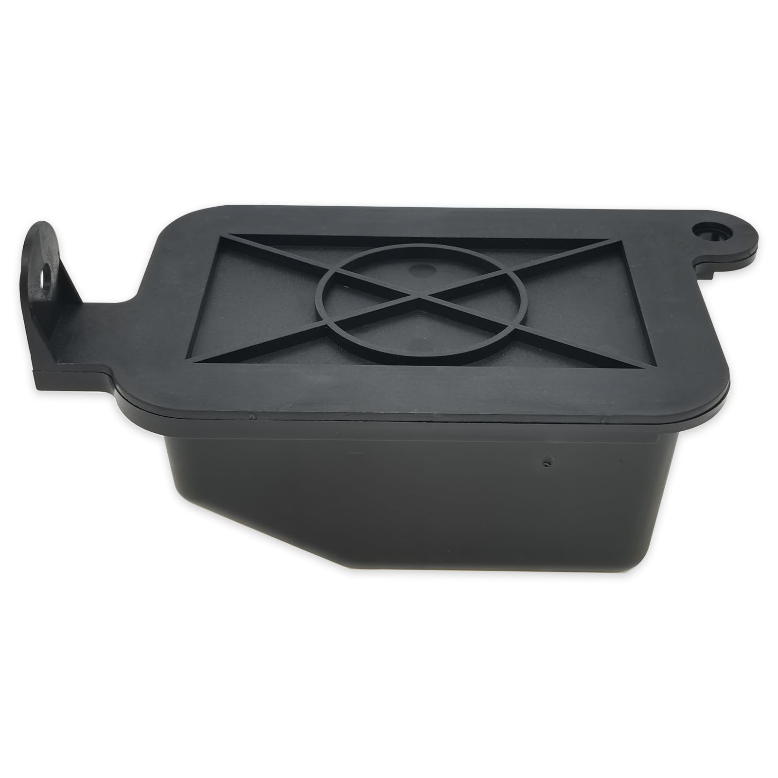 Vacuum Storage Canister A/C Vacuum Reservoir 47995 YC2Z-19A566-AA Compatible with Ford Econoline E150 E250 E350 E450 E550