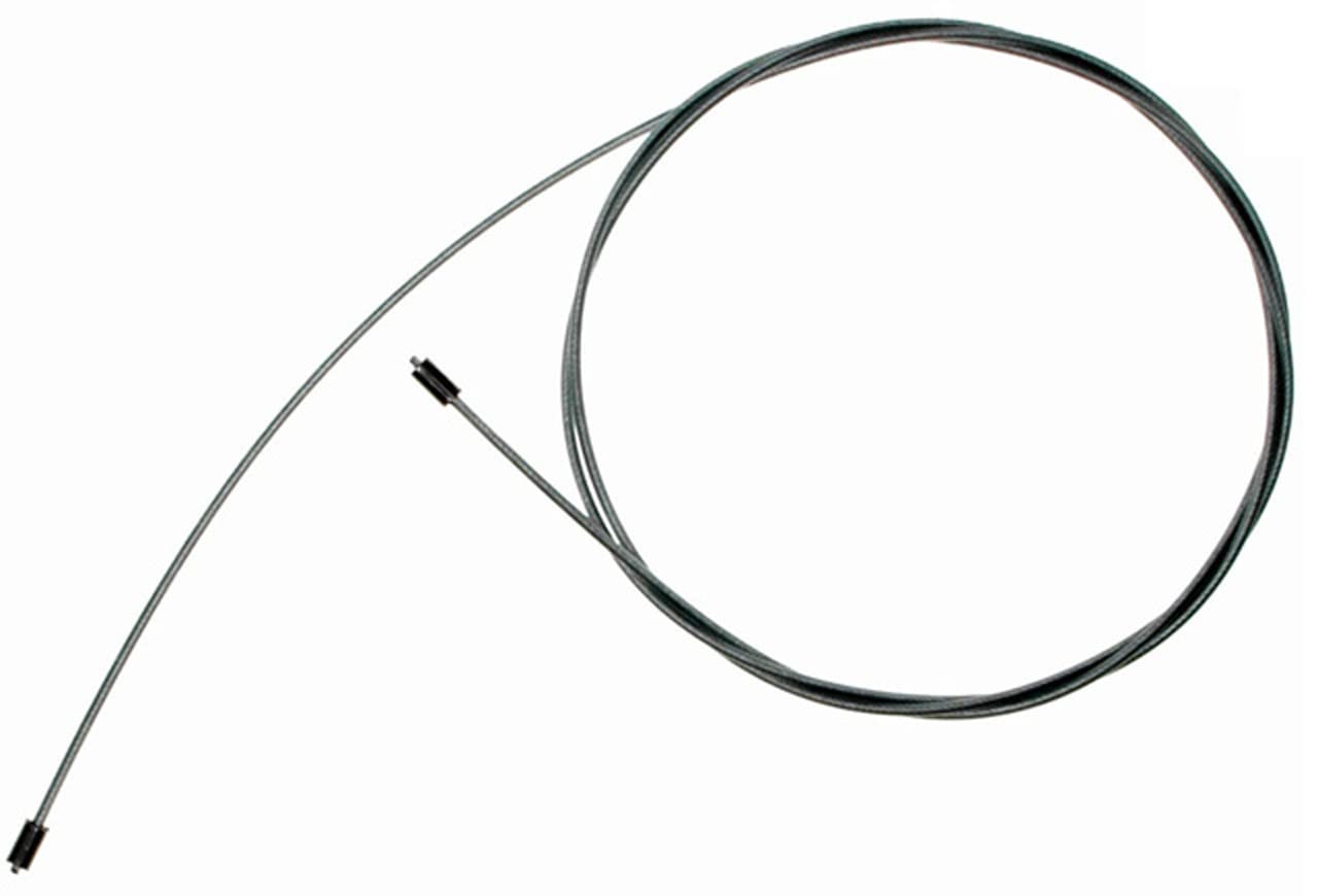 ACDelco 18P2 - Intermediate Parking Brake Cable Assembly - View #2