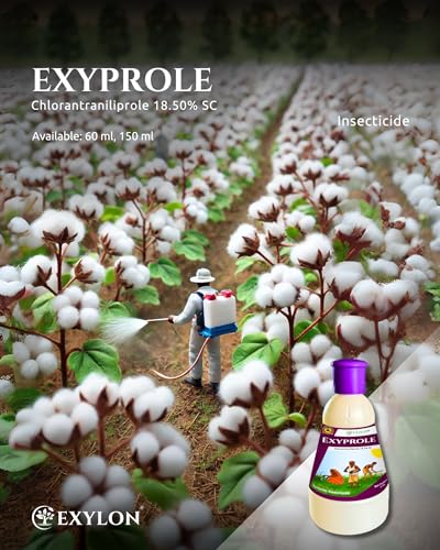 Exylon Exyprole Chlorantraniliprole 18.50% SC 60 ml - Image 2