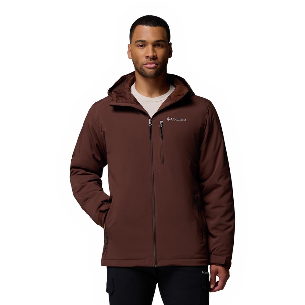 Columbia Men's Gate Racer 2 Softshell, Softshell Jacket, Tobacco, S