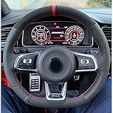 4. Buenas propiedades físicas, resistencia a la tortuosidad, flexibilidad, alta resistencia a la tracción y permeabilidad al aire. Proporcione la protección adecuada en climas cálidos y fríos. La cubierta del volante tiene una fuerte función decorativa, que no solo hace que nuestro automóvil se vea más moderno, sino que también el espacio interior es más hermoso y la conducción es más cómoda y