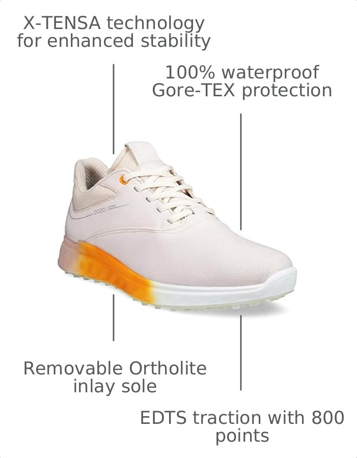 Image of ECCO S-Three Gore-TEX Waterproof
