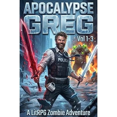Apocalypse Greg:
