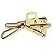 Klein Tools 1656-60H Chicago Grip with Hot-Line Latch for Bare Conductors Diameter 0.86 to 0.96-Inch