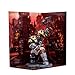 McFarlane Toys - World of Warcraft Orc: Warrior/Shaman (Epic) 1:12 Scale Posed Figure