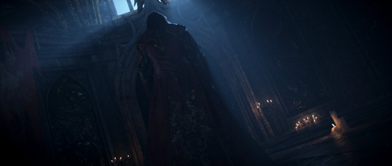 Noname Castlevania: Lords of Shadow 2