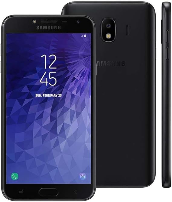 Celular Smartphone Dual Chip Samsung Galaxy J4 Core - Preto