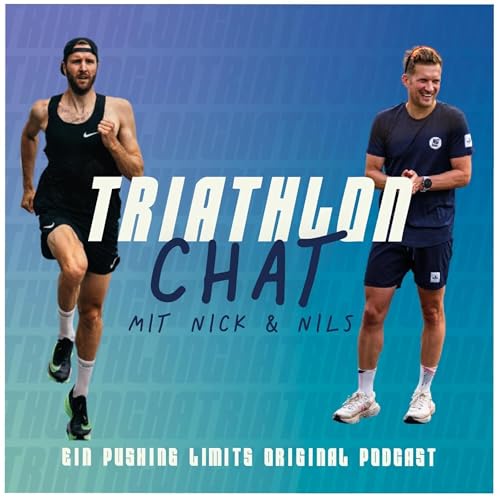 #174 Triathlon Chat: Project Slow Time, die 15-Grad-Regel & Gefriert&uuml;ten-&Uuml;berschuhe