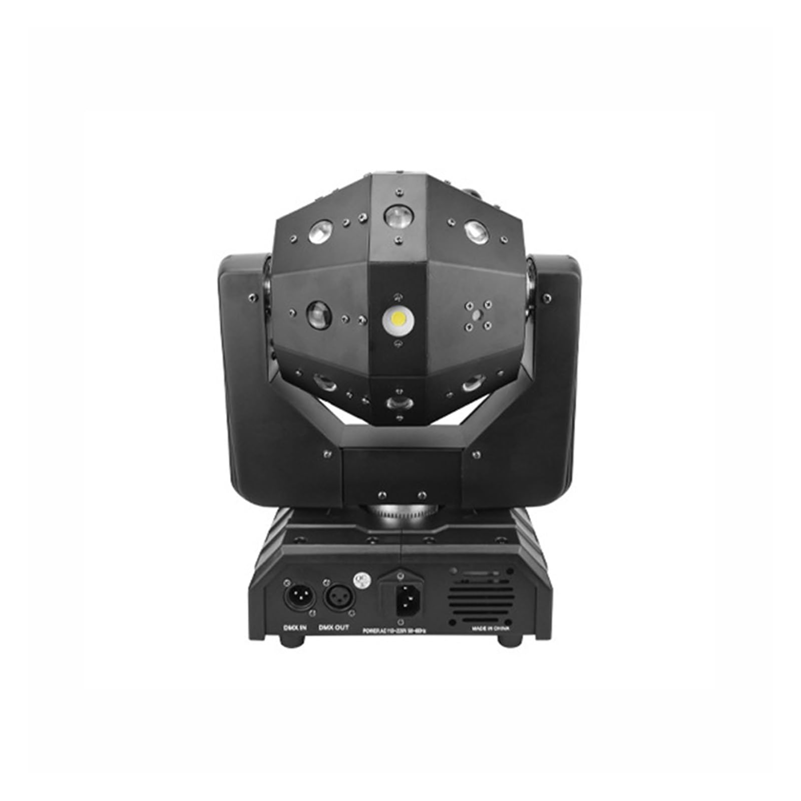 16X3W Double Arms Beam Light DMX512 Moving Head Light Football Light DJ Bar Party Show Stage Light