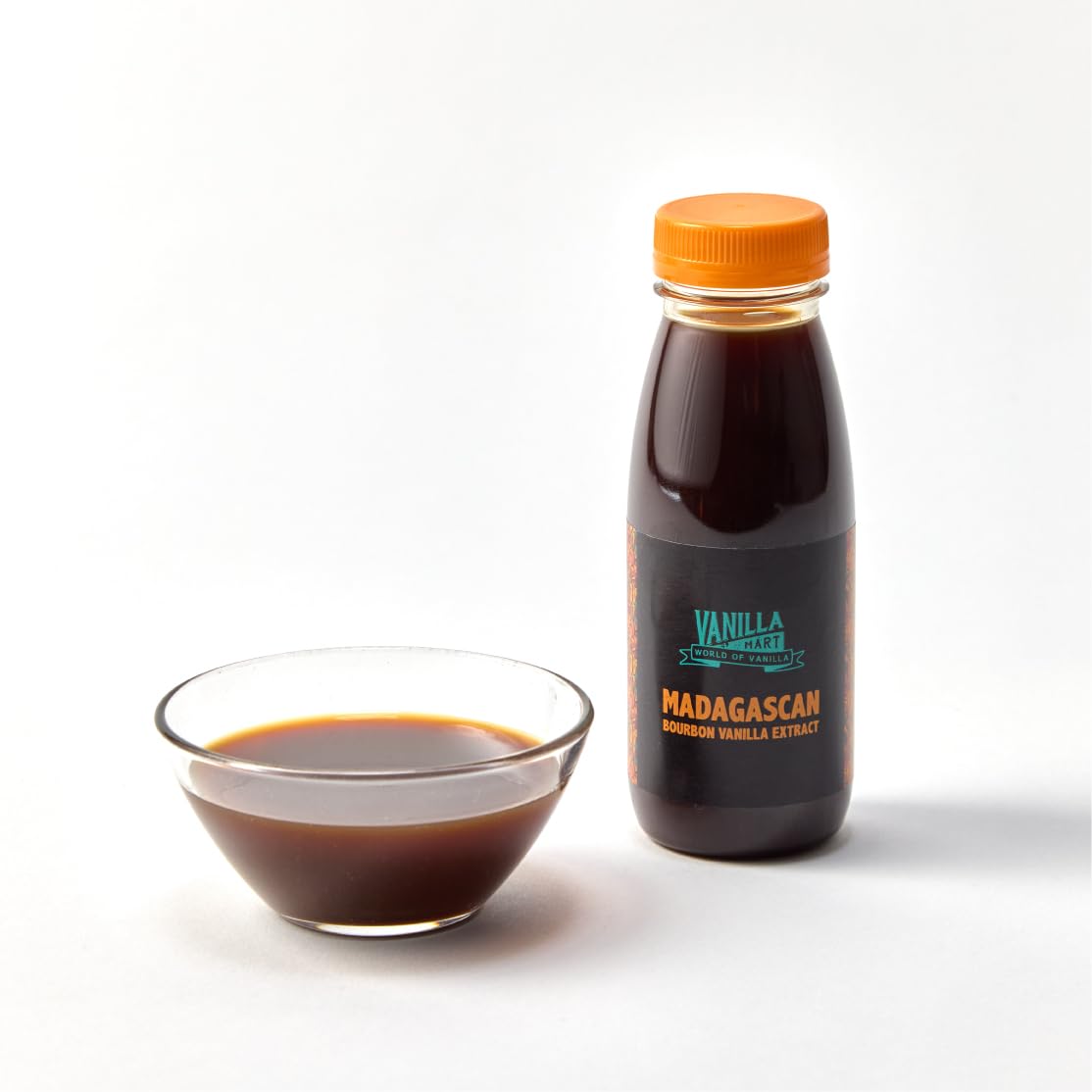 Sponsored Ad – Vanilla Mart Madagascan Bourbon Vanilla Extract for Baking Cold Extraction Single Strength (75ml)