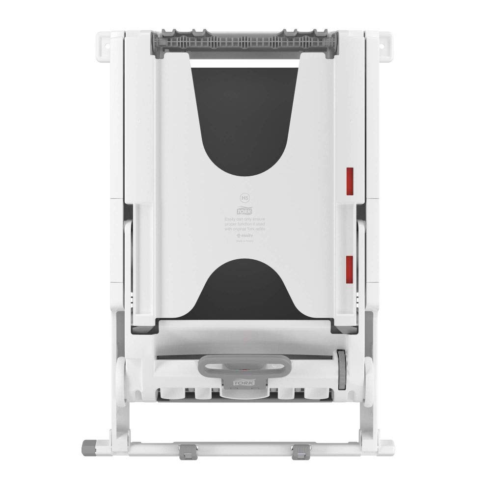 Tork PeakServe® Großer Adapter für Papierhandtuch-Einbauschränke H5 Hohe Kapazität 552512