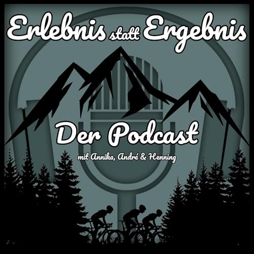 Erlebnis statt Ergebnis der Podcast Titelbild