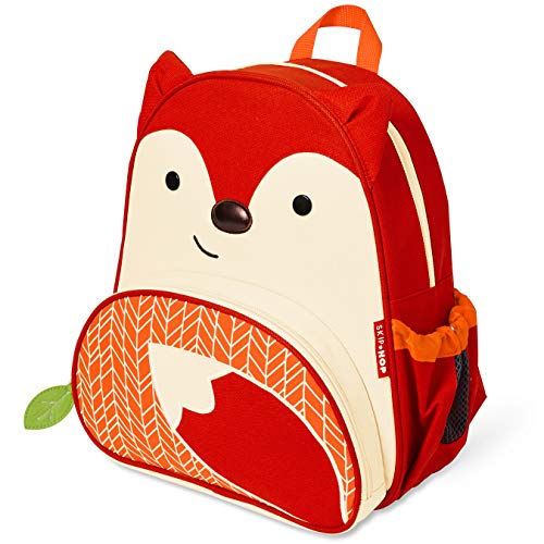 Mochila Skip Hop Zoo Raposa