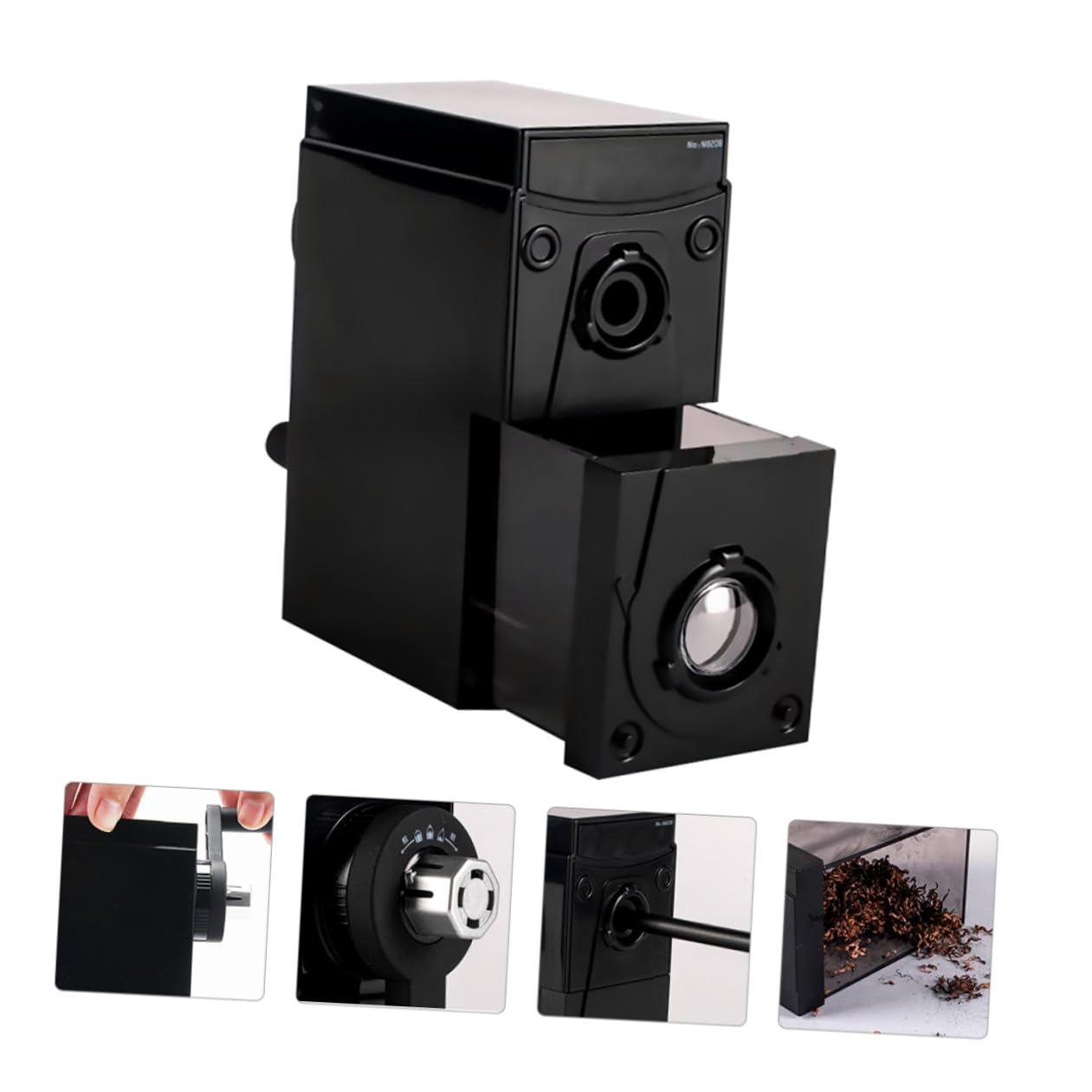 Manueller Bleistiftspitzer 8 5mm mit Einstellbarer Spitzenstärke