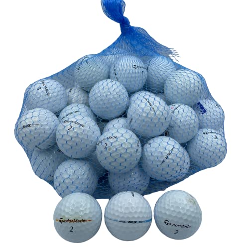 Golf Ball Planet TP5 Used Golf Balls 4A/Near Mint (50 Pack)