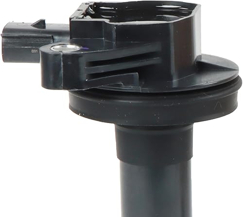 Miniatura 2 de HAYIAUTO Paquete de 6 bobinas de encendido UF553 y bujías de iridio 5019 compatibles con Ford Flex Taurus Edge para Lincoln MKT MKT MKZ MKX Mercury