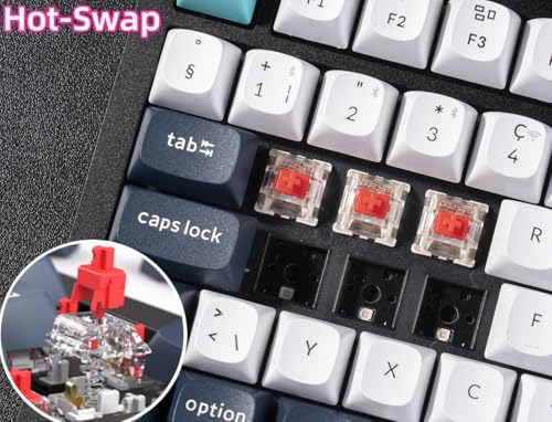 Keychron Q3 Max Mechanische Tastatur