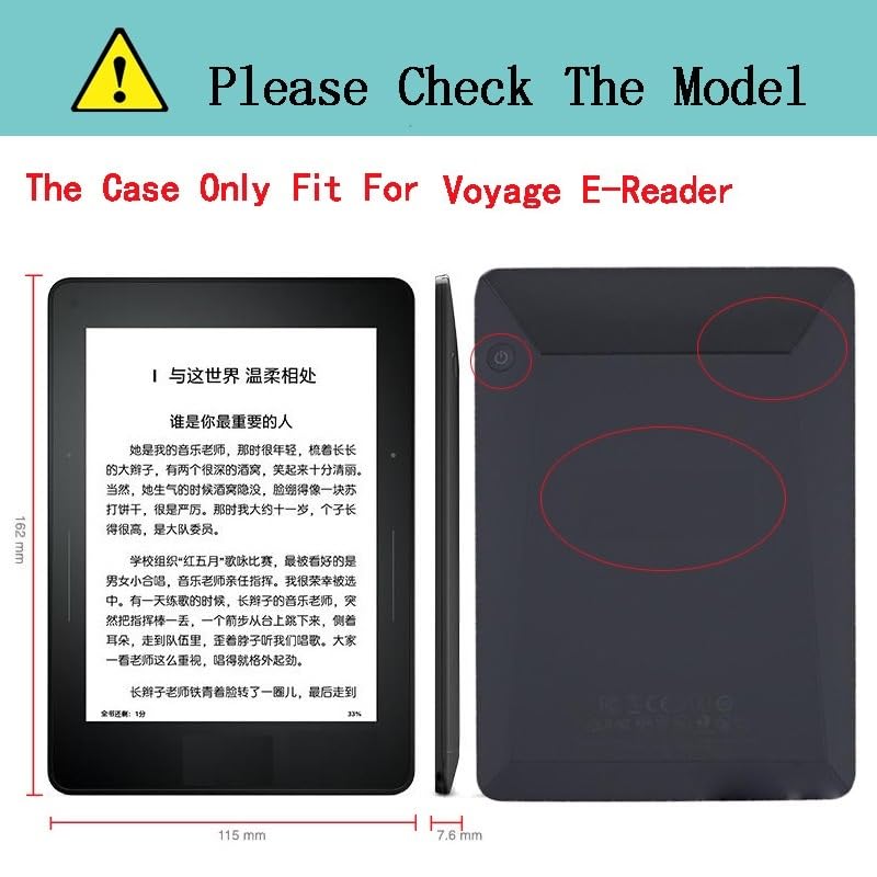 動作品 Amazon Kindle Voyage NM460GZ キンドル Amazon.co.jp: Kindle Voyage 2014年発売 6インチ (モデル番号