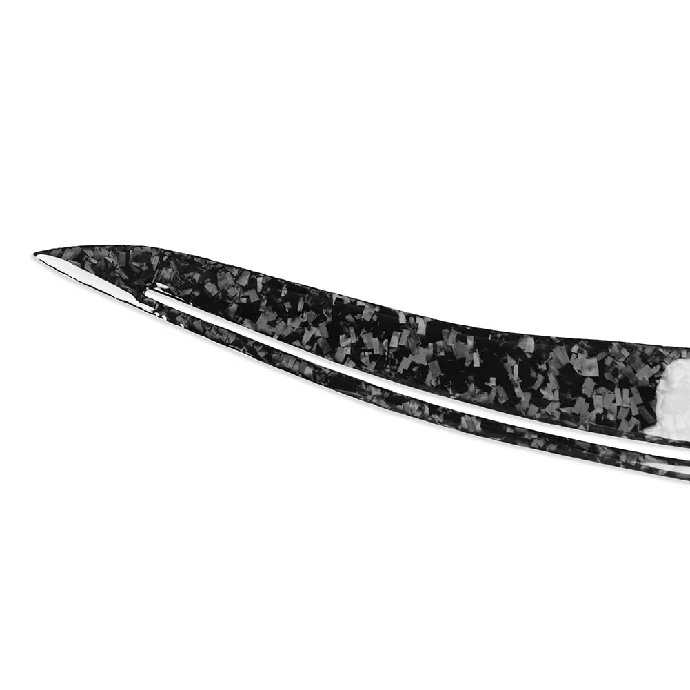 Dla BMW, dla serii 5 F10 2010-2013, reflektor brwi powieka