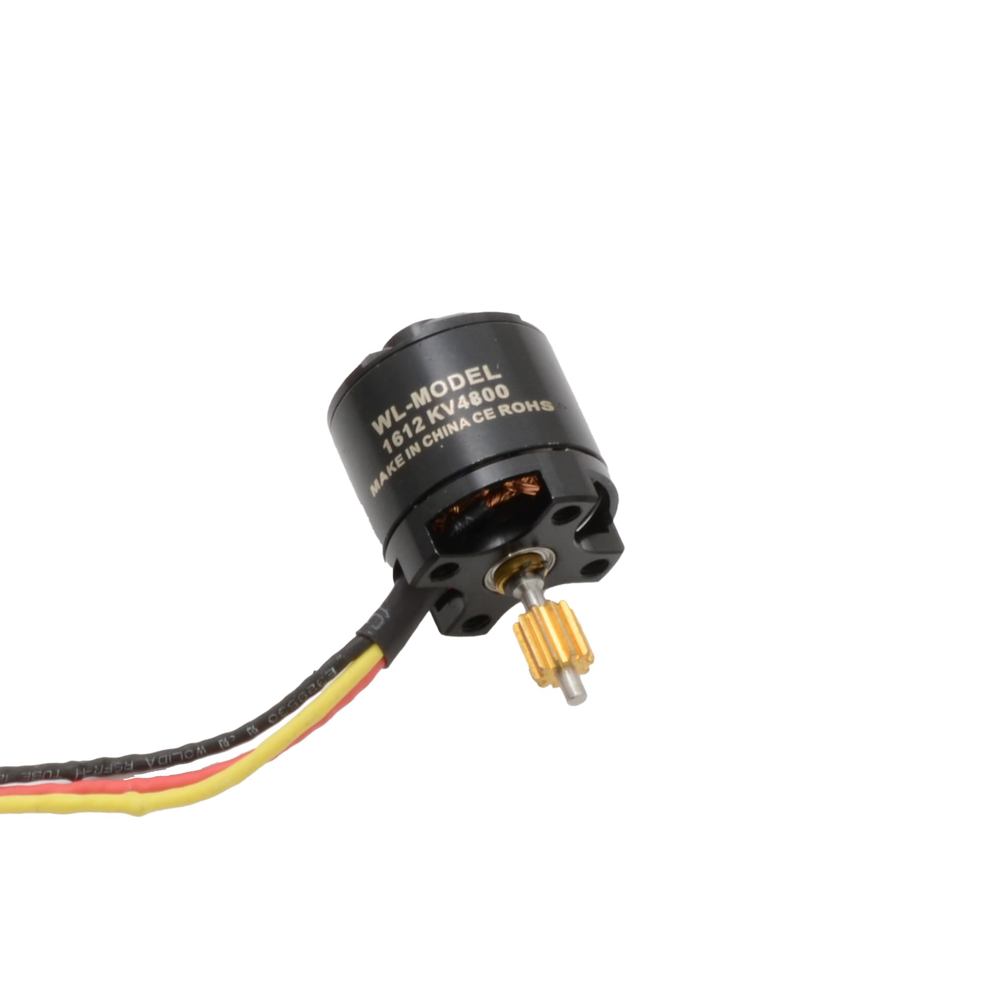 Amazon | ハイテック WL TOYS V913用 ブラシレスモーター KV4800