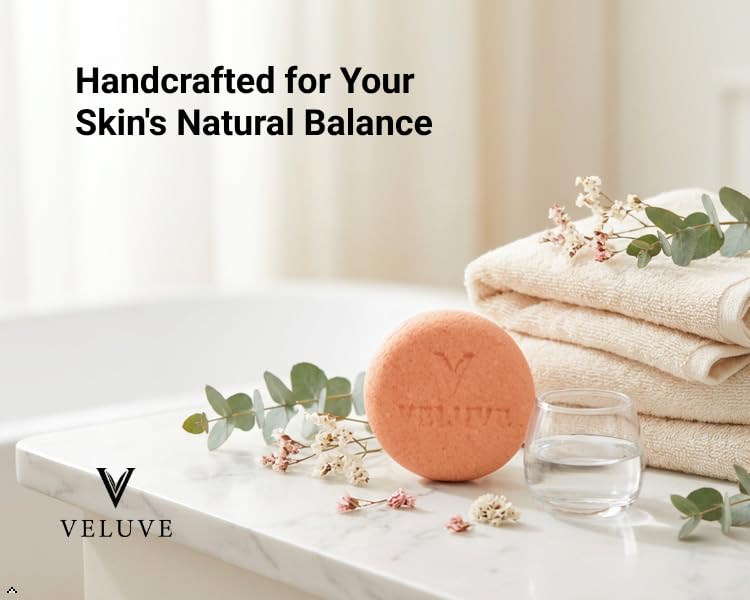 Veluve Lumiere Face & Body Bar for All Skin Types 3 oz