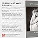 Taylor Swift OFFICIAL | 2026 11.7 x 16.5 Inch (Hanging) Monthly A3 Poster Wall Calendar | BrownTrout | Music Pop Singer Songwriter Celebrity